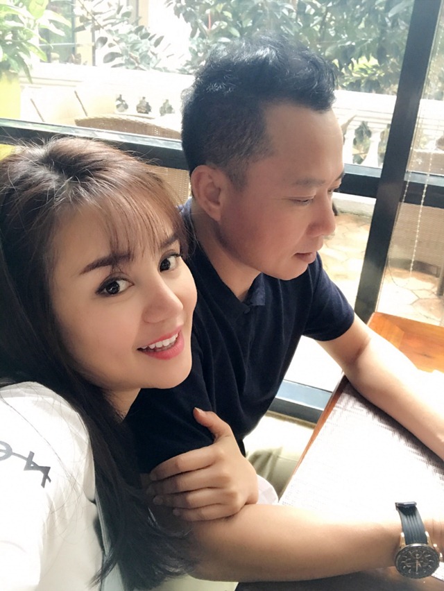 Vy Oanh bức xúc nói người cũ của chồng amp;#34;lòng dạ nham hiểmamp;#34;, bị bắt đưa con đi thử ADN - 2