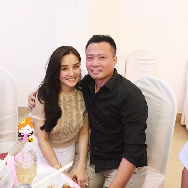 Vy Oanh bức xúc nói người cũ của chồng amp;#34;lòng dạ nham hiểmamp;#34;, bị bắt đưa con đi thử ADN - 1