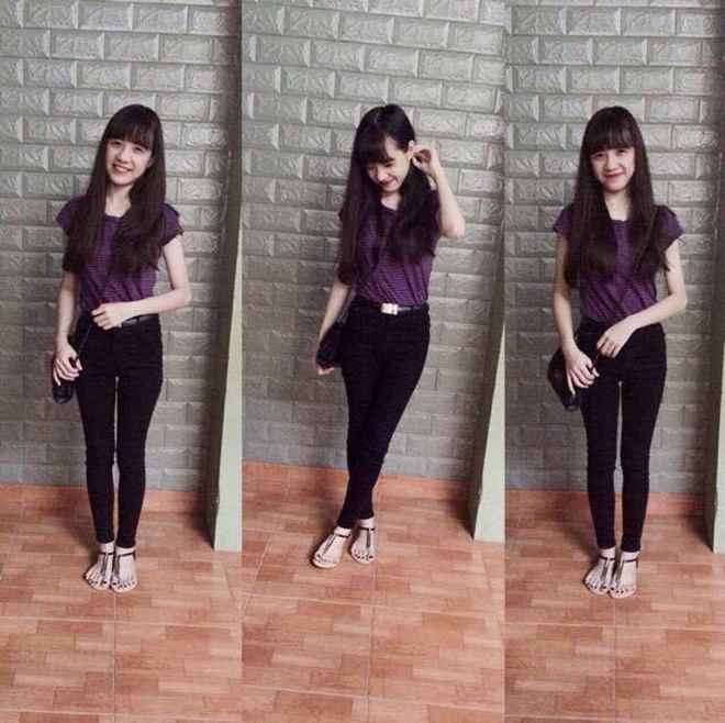 Nữ sinh Đại học Công Đoàn và cuộc chiến tăng cân, tìm lại vóc dáng - 3