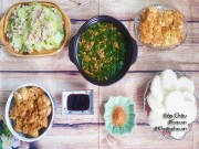 Bếp Eva - Bữa cơm chiều ngon miệng chỉ với 95.000 đồng