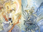 Eva tám - Chọn một lá bài ra ngay mẫu đàn ông lý tưởng dành cho bạn