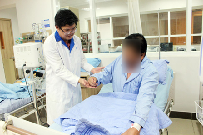 Cảnh báo những cái chết do đột quỵ ở người trẻ - 2