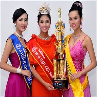 Hoa hậu Việt Nam 2010