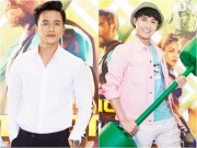 Làng sao - "Em gái mưa" Huỳnh Lập đụng độ “Thầy giáo mưa” Mai Tài Phến tại sự kiện