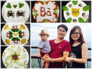 Làm mẹ - Kinh nghiệm chế biến món ăn giữ chất dinh dưỡng cho con ăn dặm của mẹ Vĩnh Phúc