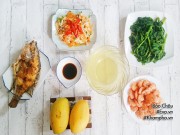 Bếp Eva - Chẳng cần đến 100.000 đồng cũng có bữa ăn ngon miệng cho cả nhà