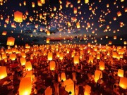 Du lịch - Đi ngay Thái Lan trong tháng 11 này để đắm mình trong lễ hội hoa đăng đẹp huyền ảo