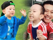 Làng sao - Tuấn Hưng vui lây vì con trai Su Hào luôn được lòng từ người lạ tới những người xung quanh