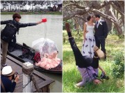 Eva Yêu - Cười té ghế với hậu trường ảnh cưới của những nhiếp ảnh gia "có tâm nhất hệ mặt trời"