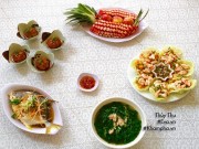 Bếp Eva - Chỉ nhìn thôi ai cũng muốn thưởng thức ngay lập tức bữa ăn này!