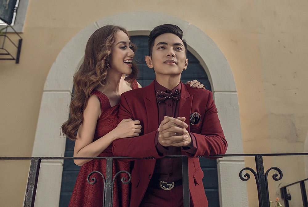 Sau bao sóng gió, hạnh phúc của vợ chồng Khánh Thi khiến nhiều người ao ước - 3