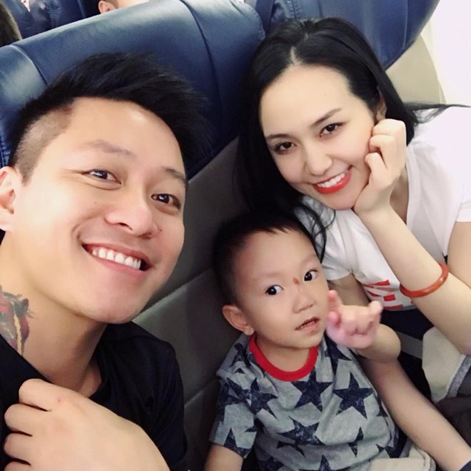 Tuấn Hưng vui lây vì con trai Su Hào luôn được lòng từ người lạ tới những người xung quanh - 3