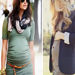 Thời trang bà bầu