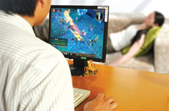 Cái kết đắng cho người chồng ngoại tình qua game online - 1