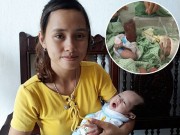 Bà bầu - 9 tháng mang thai "ngồi trên đống lửa" của mẹ có con dị tật nội tạng nằm ngoài ổ bụng