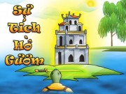 Clip Eva - [Chuyện kể cho bé] Sự tích hồ Gươm