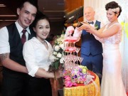 Eva Yêu - Lấy chồng ngoại quốc, chênh nhau cả chục tuổi, 3 cô gái Việt vẫn được chiều như nữ hoàng