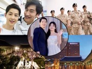 Làng sao - Những yếu tố “hoành tráng” dự kiến biến đám cưới cặp đôi Song - Song thành “tâm bão truyền thông”