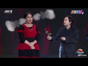 Làng sao - Kim Tử Long đắc tội chọc giận Hồng Vân khi đá đểu tuổi tác của cô