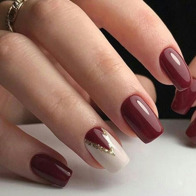 mua thu dong nam nay dung bo qua 7 mau nails cuc hot nay! - 3