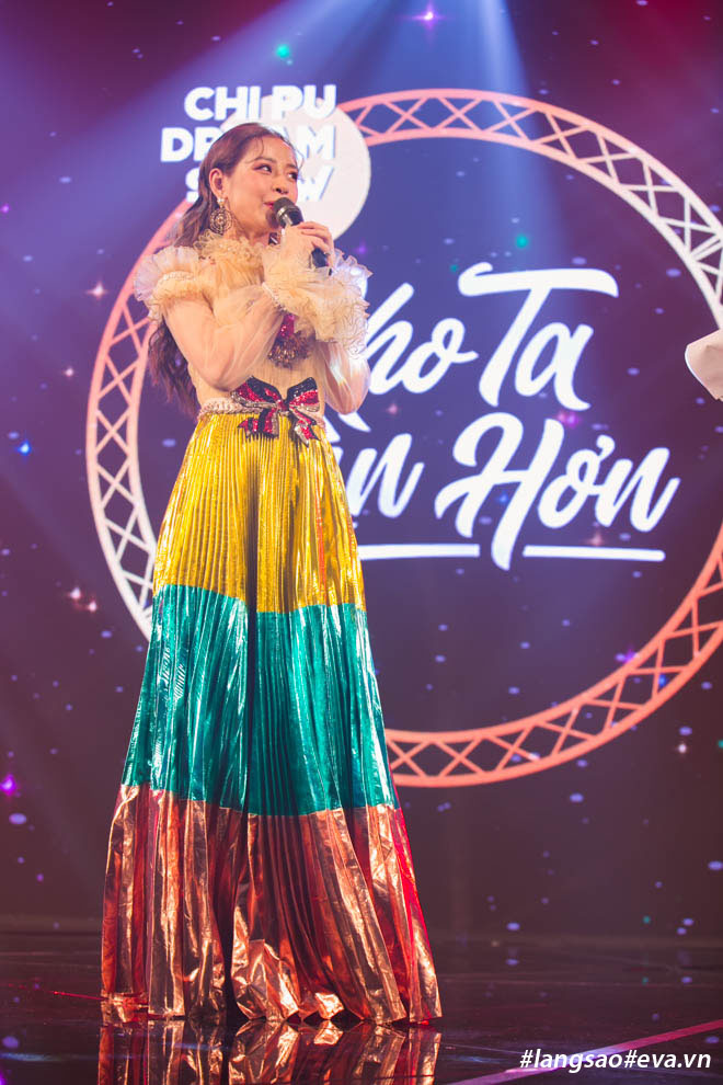 Chi Pu: amp;#34;Nếu đồng nghiệp chia sẻ văn minh thì tôi tiếp thu, còn không sẽ miễn bình luậnamp;#34; - 6