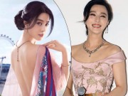 Làng sao - Sau Triệu Vy, đến lượt Phạm Băng Băng lộ vẻ ngoài thiếu lung linh như ảnh trên mạng