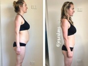 Bà bầu - Bà mẹ nổi tiếng nhờ phương pháp giảm cân đặc biệt sau sinh "không khổ sở, đẹp mà vẫn khỏe"