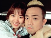 Làng sao - Trấn Thành bày tỏ mong muốn vợ sinh con gái