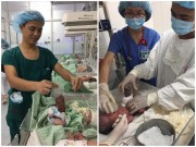 Bà bầu - Bác sĩ bệnh viện Nhi TW: "Khe hở thành bụng có thể chữa được, mẹ đừng vội bỏ thai nhi"