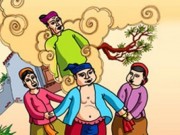 Clip Eva - [Chuyện kể cho bé] Hồn Trương Ba, da hàng thịt