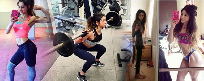 Màn biến hình ngoạn mục của những cô nàng cò hương trước và sau tăng cân - 10