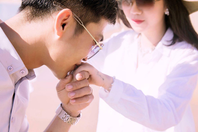 Những chuyện tình định mệnh mới nghe đã “nổi da gà” - 3