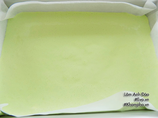 Bánh bông lan cuộn sầu riêng thơm ngon đến miếng cuối cùng - 6