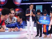 Làng sao - MC bối rối vì 3 thí sinh cùng đoạt giải nhất, Hoài Linh quyết bù thêm 10 triệu đồng