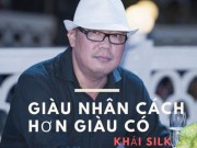 Tin tức - Khaisilk: Sau tuyên bố "thổi hồn" là bóp chết thương hiệu Việt