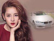 Làng sao - Chi Pu giàu cỡ nào để tự tin bước chân vào "lâu đài" nhạc Việt?