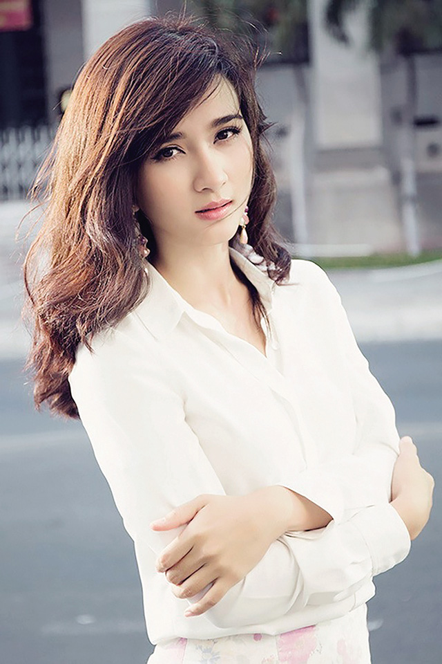 Diễn viên Kim Tuyến trải lòng về con gái sau tan vỡ hôn nhân - 1