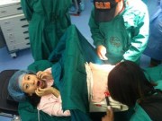 Bà bầu - Những khoảnh khắc "ngượng chín mặt" trong phòng sinh chỉ mẹ nào đã trải qua mới hiểu