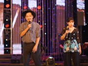 Làng sao - Trường Giang nói Mỹ Tâm là người yêu cũ trong show Đàm Vĩnh Hưng