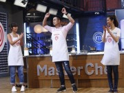Bếp Eva - MasterChef VN: Liên tục thắng, siêu mẫu Hoàng Long chứng tỏ mình vào bếp cũng xuất sắc như ai