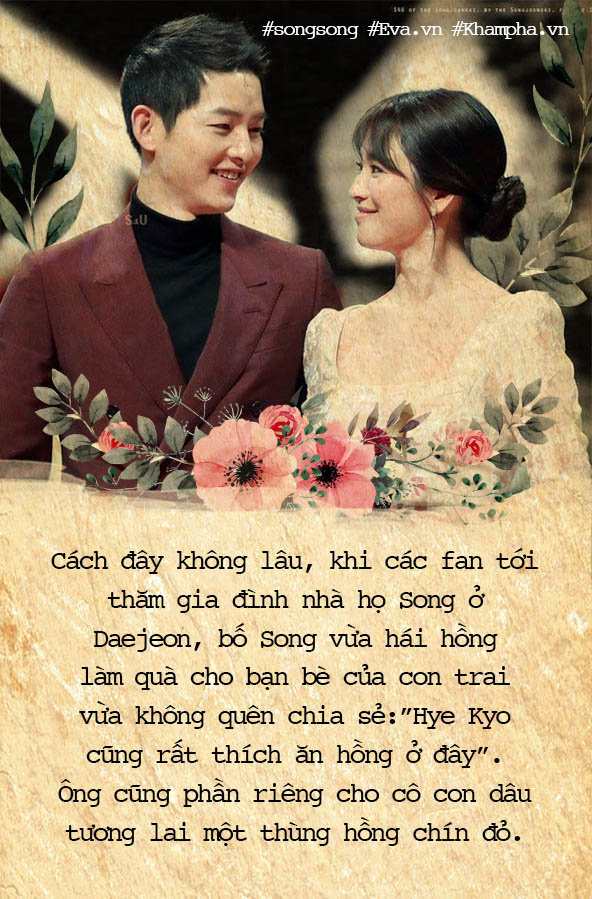 Ai cũng nghĩ Song Joong Ki yêu vợ hơn cho đến ngày thấy Song Hye Kyo đợi trong quán cafe - 6