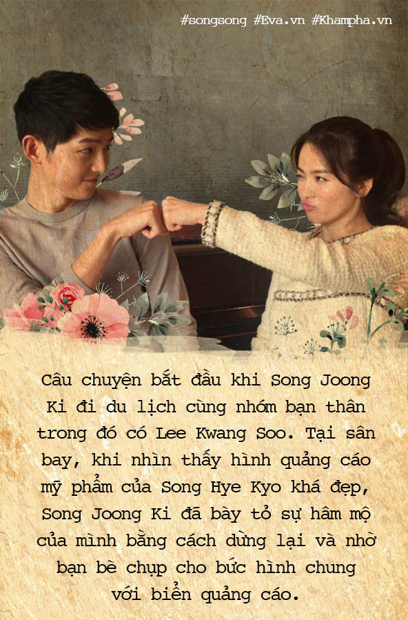 Ai cũng nghĩ Song Joong Ki yêu vợ hơn cho đến ngày thấy Song Hye Kyo đợi trong quán cafe - 1