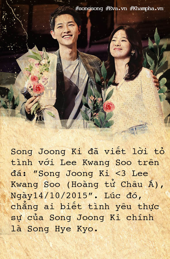 Ai cũng nghĩ Song Joong Ki yêu vợ hơn cho đến ngày thấy Song Hye Kyo đợi trong quán cafe - 3