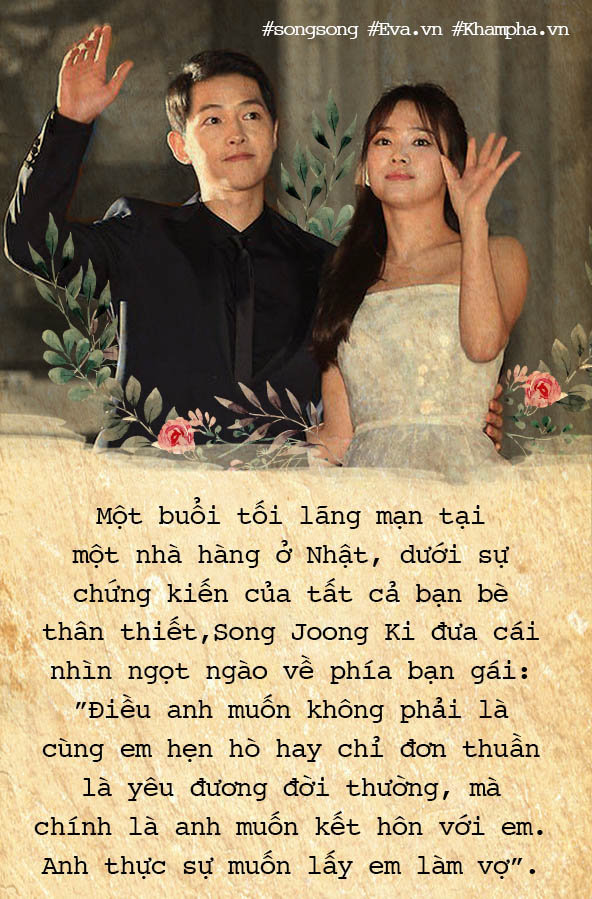 Ai cũng nghĩ Song Joong Ki yêu vợ hơn cho đến ngày thấy Song Hye Kyo đợi trong quán cafe - 4