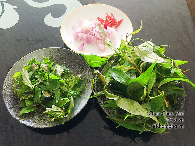 Cá kèo kho rau răm đậm đà trôi cơm