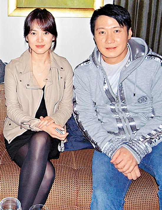 Chương Tử Di, Lương Triều Vỹ, Lê Minh sẽ bay sang tận Hàn dự đám cưới Song - Song? - 7