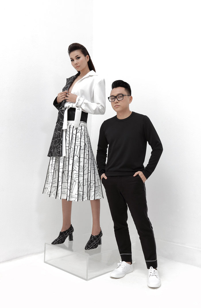 Hết làm mẹ chồng, Thanh Hằng tiếp tục trở thành amp;#34;Chị đại ngày thứ 6amp;#34; của Công Trí - 1