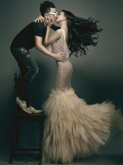 Hết làm mẹ chồng, Thanh Hằng tiếp tục trở thành amp;#34;Chị đại ngày thứ 6amp;#34; của Công Trí - 8