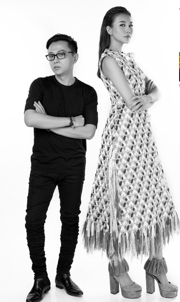 Hết làm mẹ chồng, Thanh Hằng tiếp tục trở thành amp;#34;Chị đại ngày thứ 6amp;#34; của Công Trí - 7