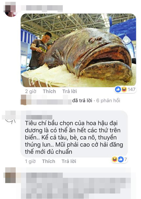 Hoa hậu Đại dương môi cong, có gì sai đâu nhỉ? - 3